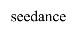 Mark drawing for SEEDANCE