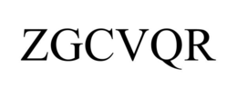 Mark drawing for ZGCVQR