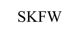 Mark drawing for SKFW