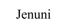 Mark drawing for JENUNI