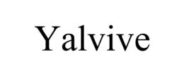 Mark drawing for YALVIVE