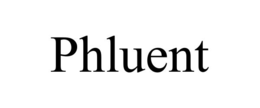 Mark drawing for PHLUENT