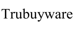 Mark drawing for TRUBUYWARE