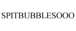 Mark drawing for SPITBUBBLESOOO