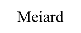 Mark drawing for MEIARD
