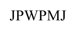 Mark drawing for JPWPMJ