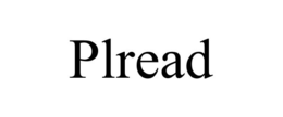 Mark drawing for PLREAD