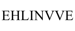 Mark drawing for EHLINVVE