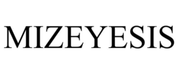 Mark drawing for MIZEYESIS