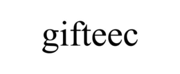 Mark drawing for GIFTEEC