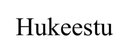 Mark drawing for HUKEESTU