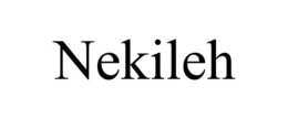 Mark drawing for NEKILEH