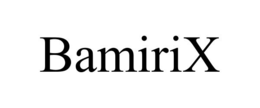 Mark drawing for BAMIRIX