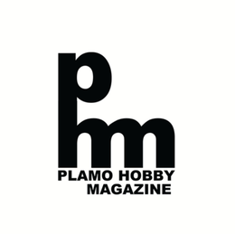Mark drawing for PHM PLAMO HOBBY MAGAZINE