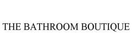 Mark drawing for THE BATHROOM BOUTIQUE