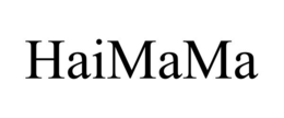 Mark drawing for HAIMAMA
