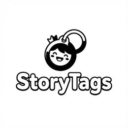 Mark drawing for STORYTAGS