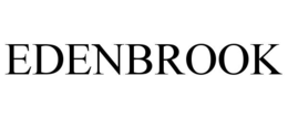 Mark drawing for EDENBROOK