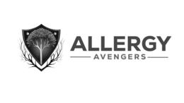 Mark drawing for ALLERGY AVENGERS