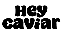 Mark drawing for HEY CAVIAR