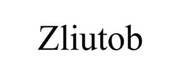 Mark drawing for ZLIUTOB
