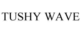 Mark drawing for TUSHY WAVE