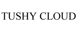 Mark drawing for TUSHY CLOUD