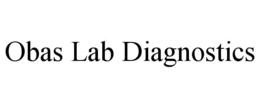 Mark drawing for OBAS LAB DIAGNOSTICS