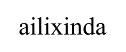 Mark drawing for AILIXINDA