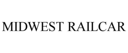 Mark drawing for MIDWEST RAILCAR