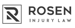 Mark drawing for ROSEN INJURY LAW