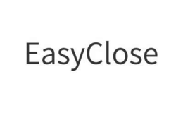Mark drawing for EASYCLOSE