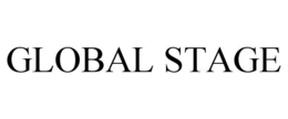 Mark drawing for GLOBAL STAGE