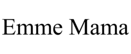 Mark drawing for EMME MAMA