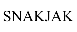 Mark drawing for SNAKJAK