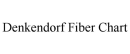 Mark drawing for DENKENDORF FIBER CHART