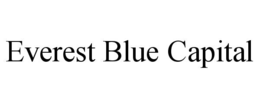 Mark drawing for EVEREST BLUE CAPITAL