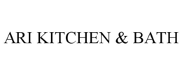 Mark drawing for ARI KITCHEN & BATH