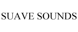 Mark drawing for SUAVE SOUNDS