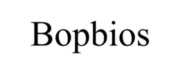 Mark drawing for BOPBIOS