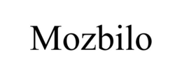 Mark drawing for MOZBILO