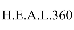 Mark drawing for H.E.A.L.360