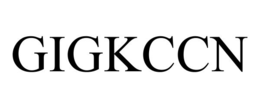 Mark drawing for GIGKCCN