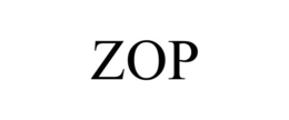Mark drawing for ZOP