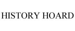 Mark drawing for HISTORY HOARD