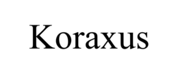 Mark drawing for KORAXUS
