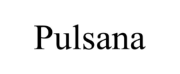 Mark drawing for PULSANA