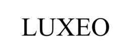 Mark drawing for LUXEO