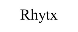 Mark drawing for RHYTX