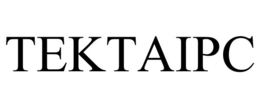 Mark drawing for TEKTAIPC